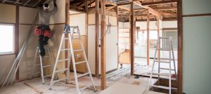 Entreprise de rénovation de la maison et de rénovation d’appartement à Saint-Aubin-le-Depeint